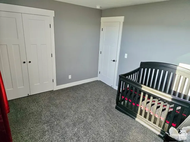 3rd bedroom upstairs
