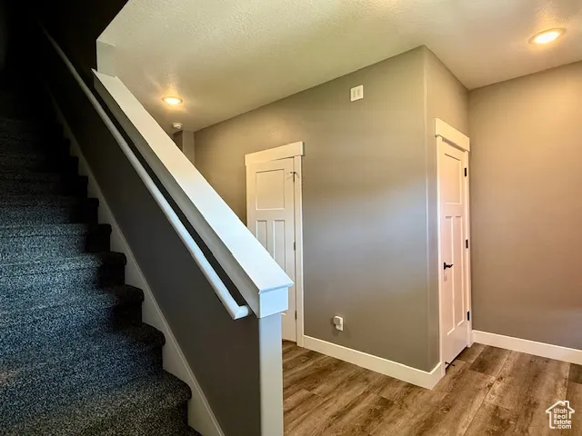 Fully finished inside and out