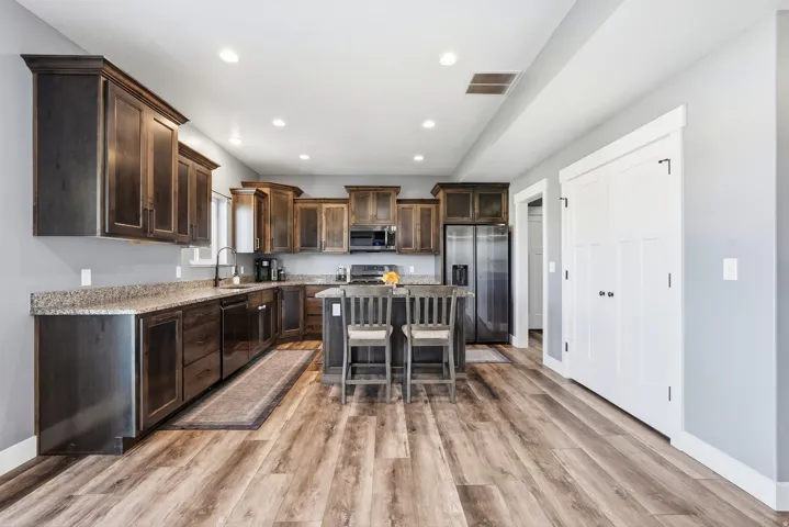 Dream kitchen and dining