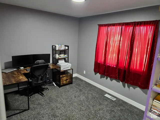 Bedroom upstairs