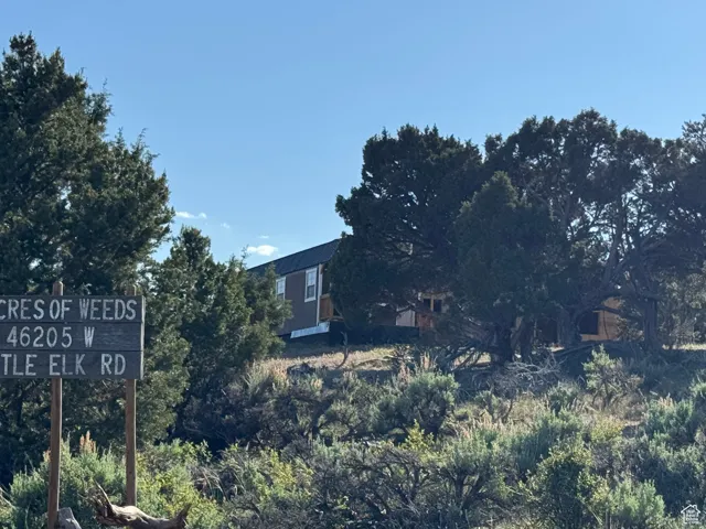 house sign
