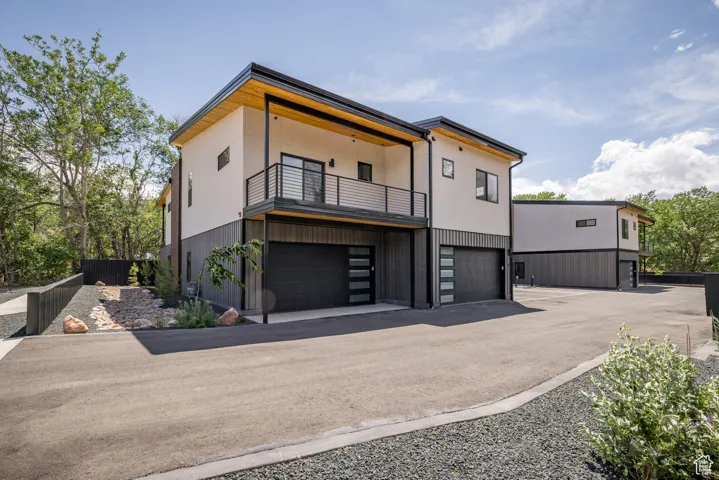 Number 6 is the second unit from the right.
