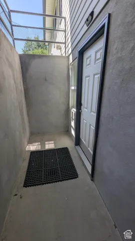 Property entrance