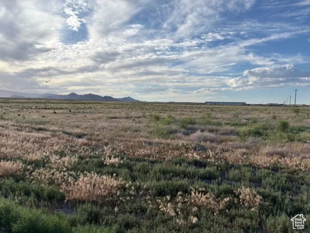 View of mountain backdrop