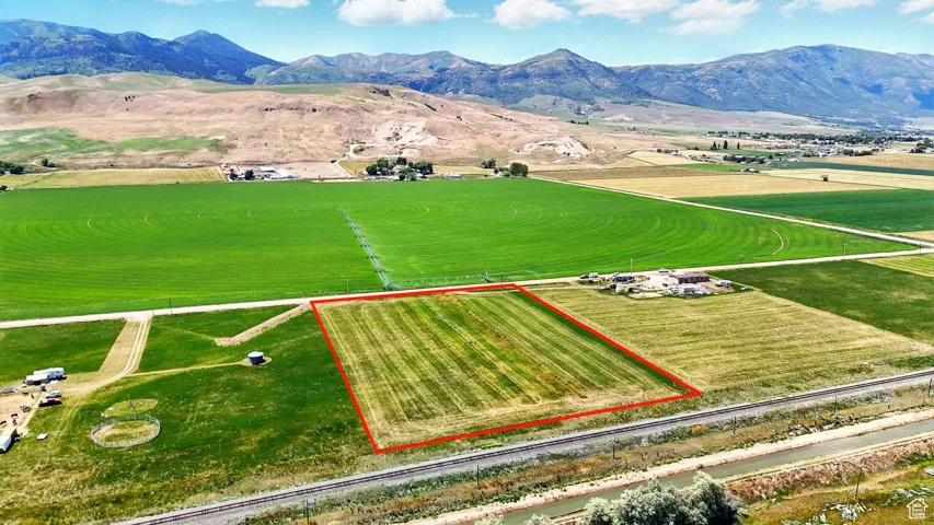 4000 N 4400 W, Clifton, Idaho 83232