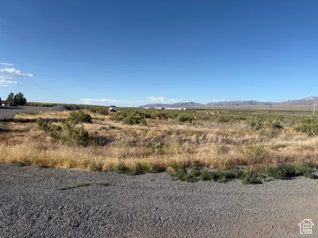 View of nature featuring mountains and rural landscape
