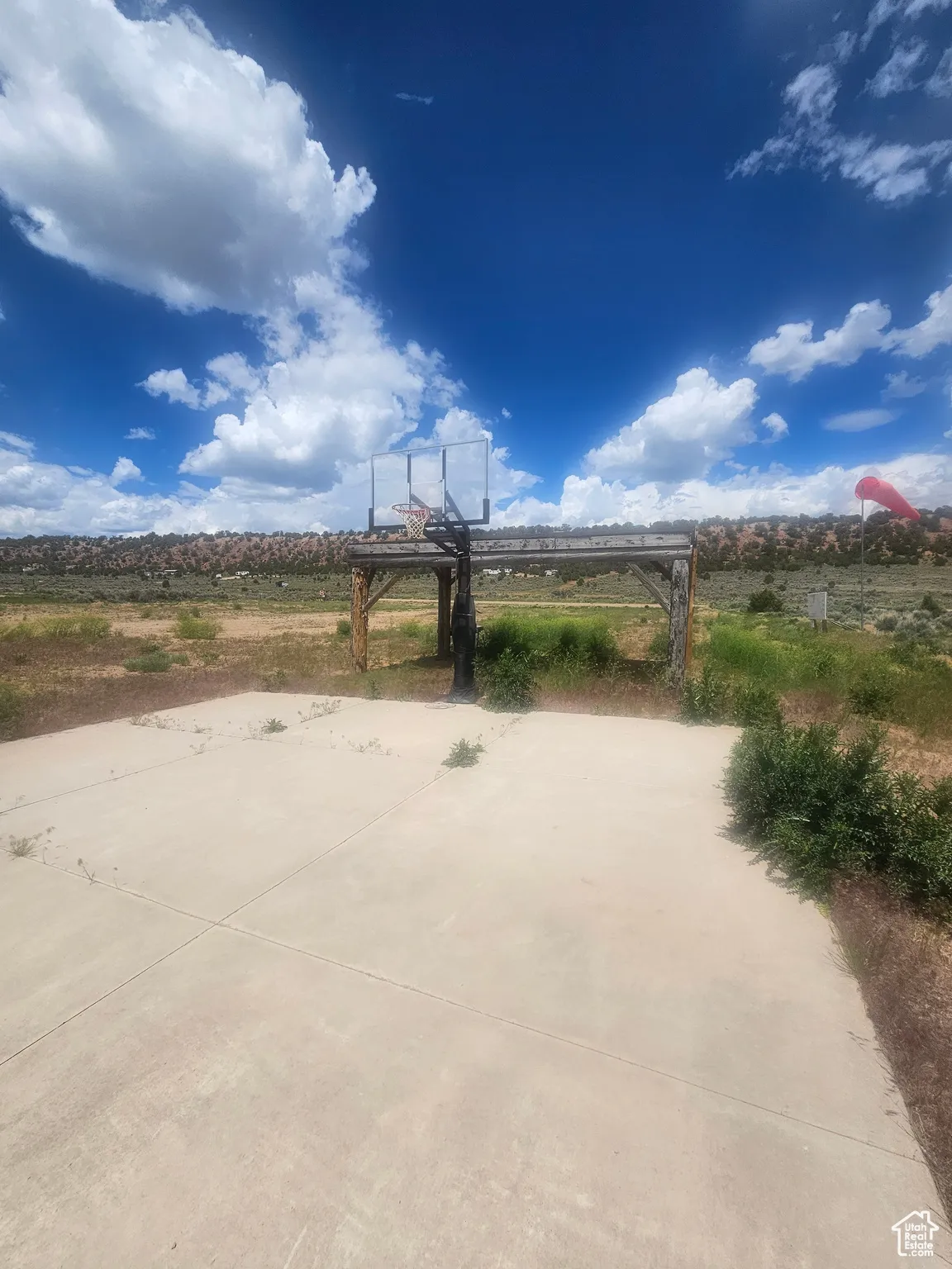 Basketball Court