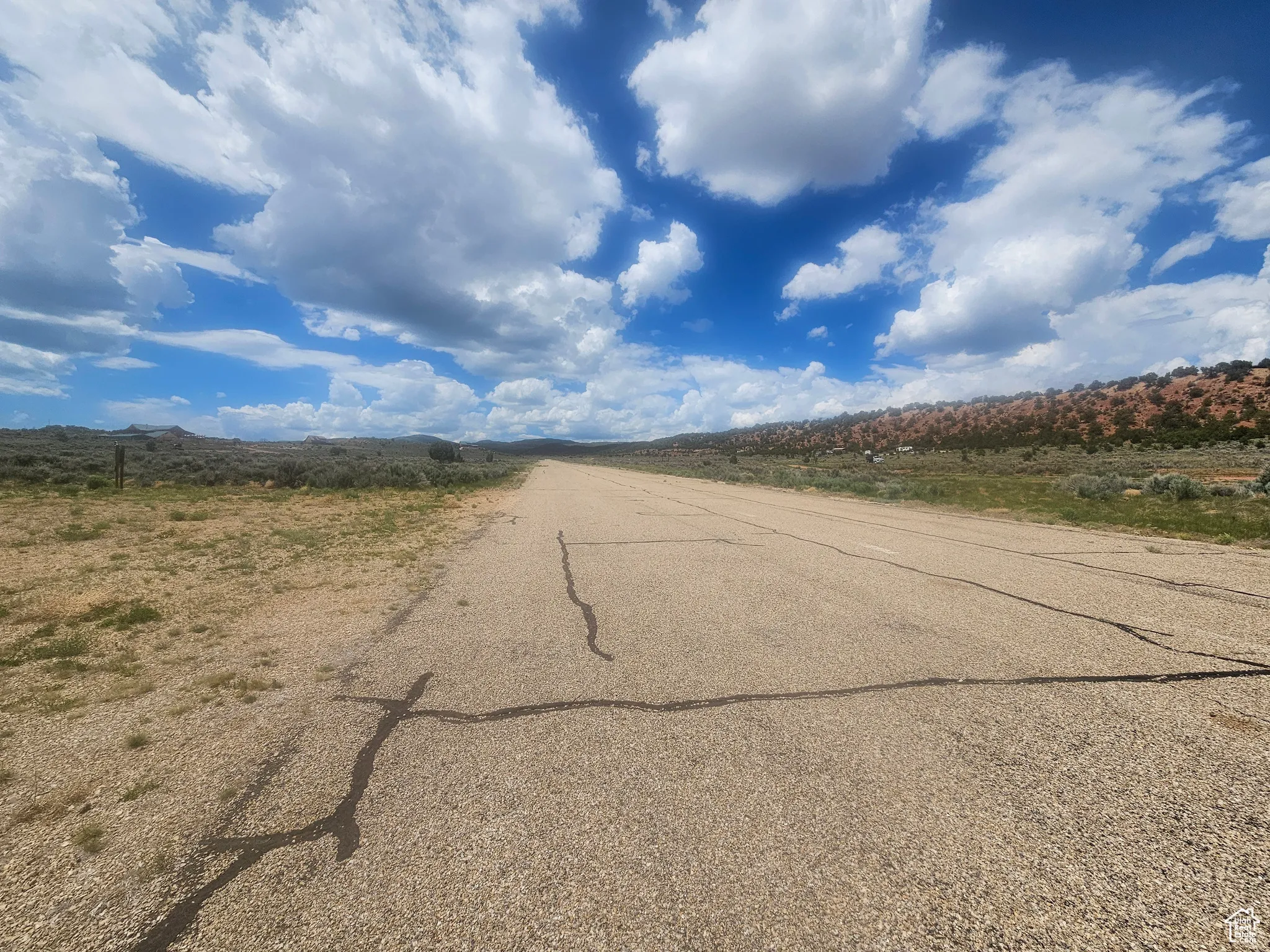 Airplane Runway