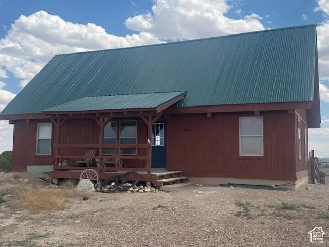 9835 S Big Buck, Duchesne, Utah 84021