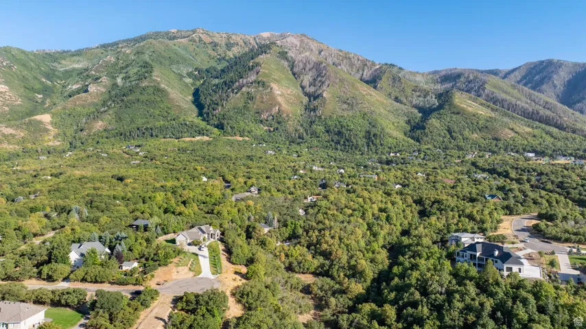 View #1 from the North (mountain view)