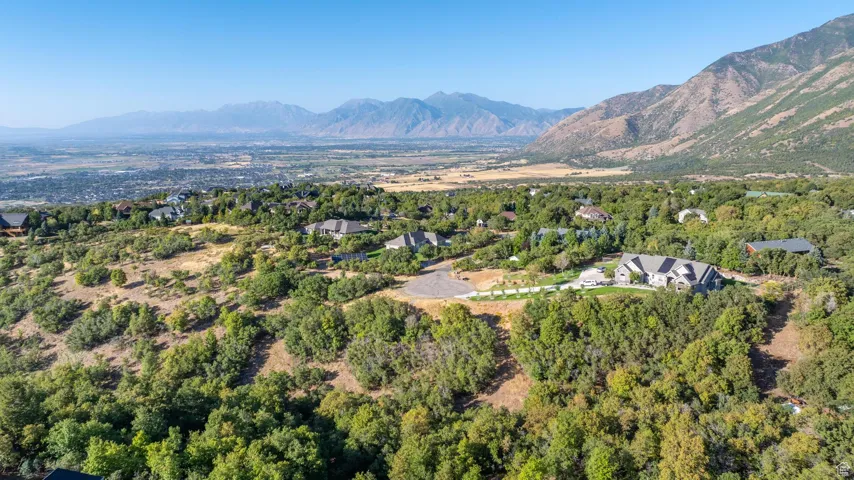 View #1 from the West (mountain/valley view)/Higher/zoomed out