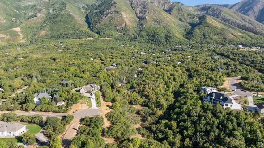 View #2 from the North (mountain view)