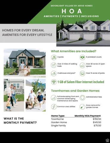 HOA Info