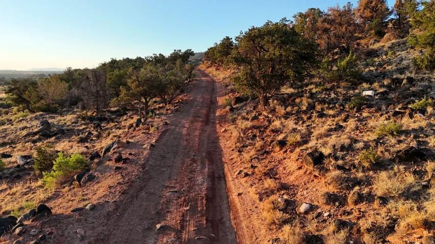 View of road featuring a rural view