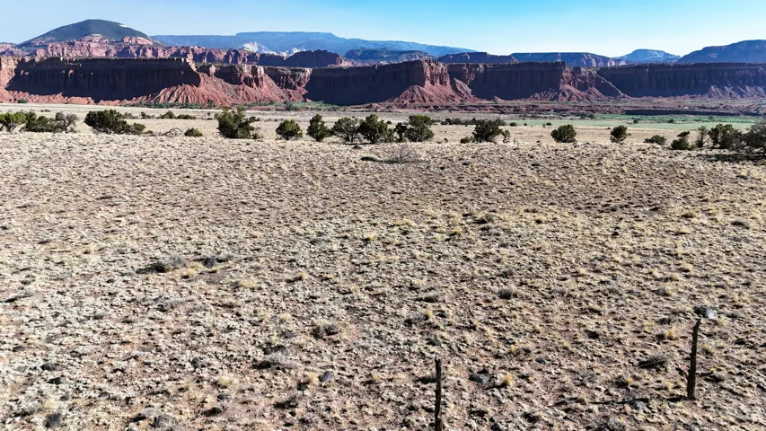 View of mountain backdrop