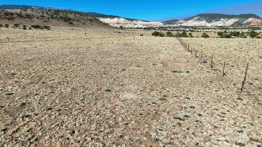 View of mountain backdrop