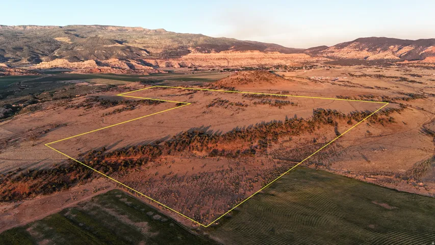 Mountain view featuring rural landscape