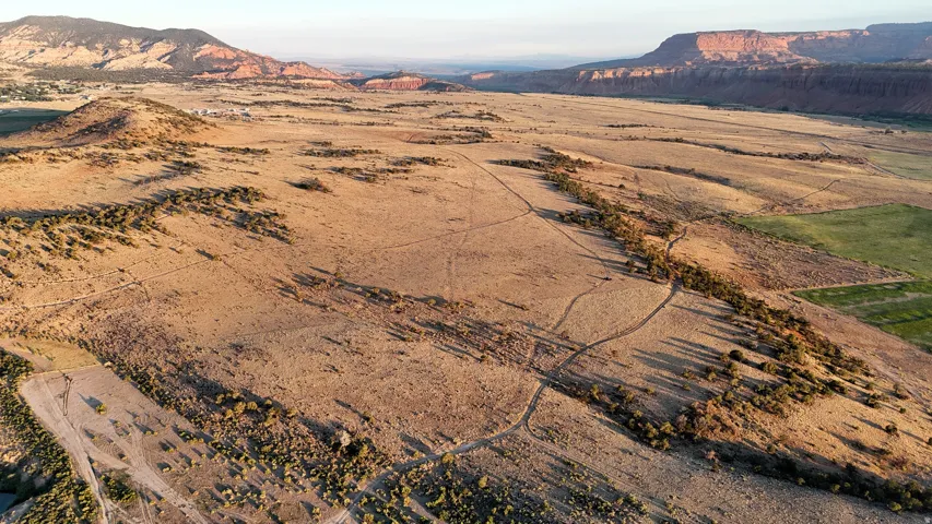 Mountain view featuring rural landscape and a desert landscape