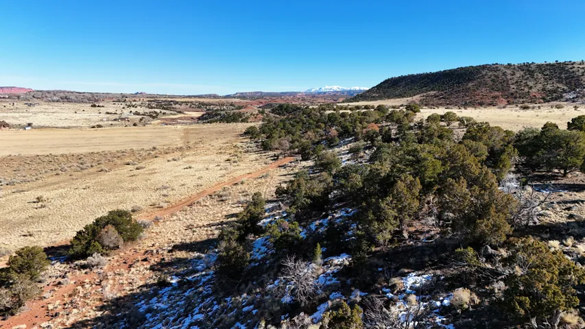 View of mountain backdrop