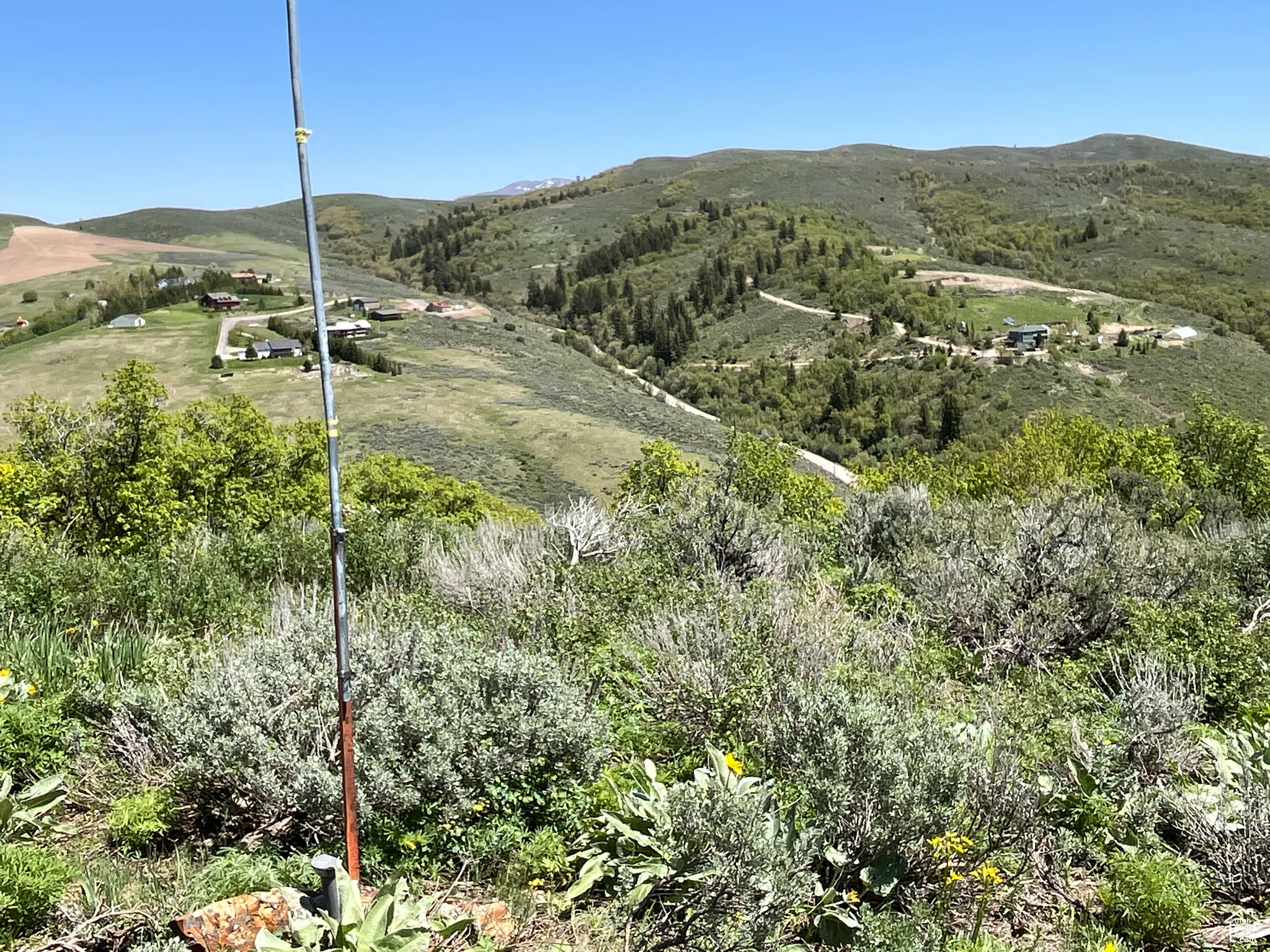 Mountain view