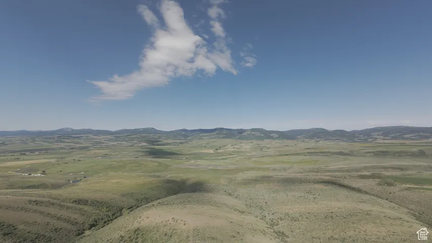 View of mountain backdrop