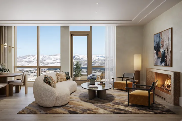 1693 W Glencoe Mountain Way #1308, Park City, Utah 84060