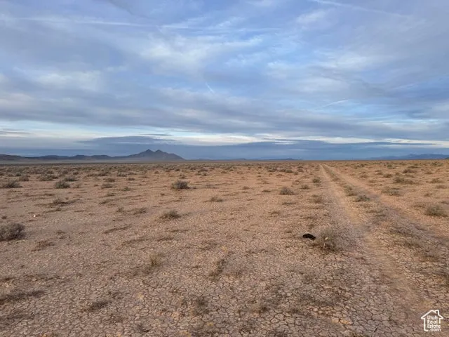 Mountain view featuring rural landscape and a desert landscape