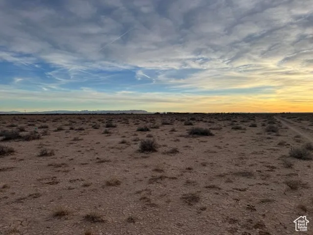 View of nature featuring a desert landscape and rural landscape