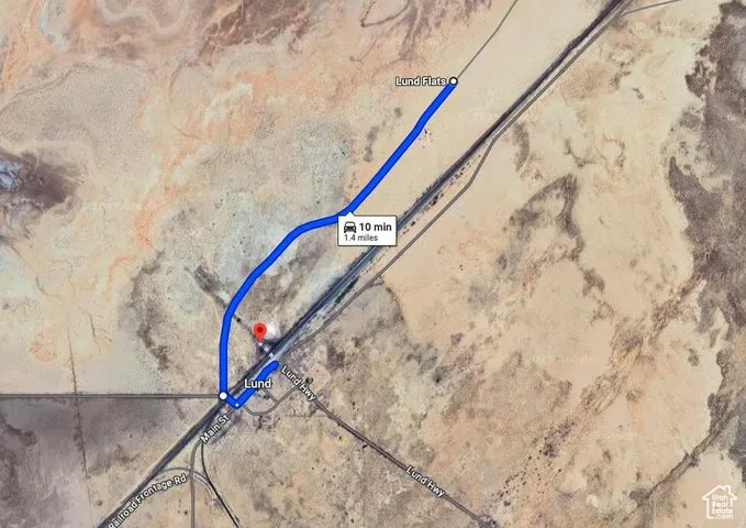 Map / location