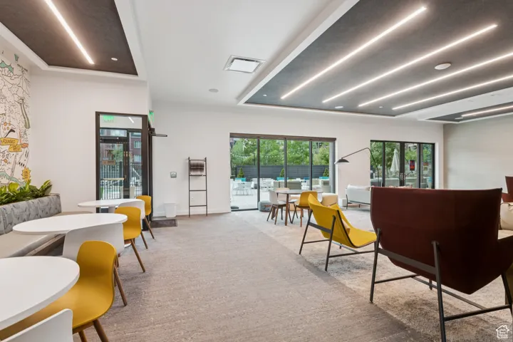 View of common area
