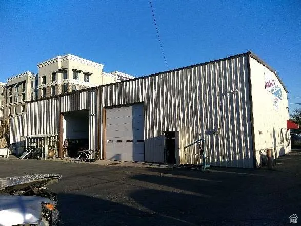 View of property