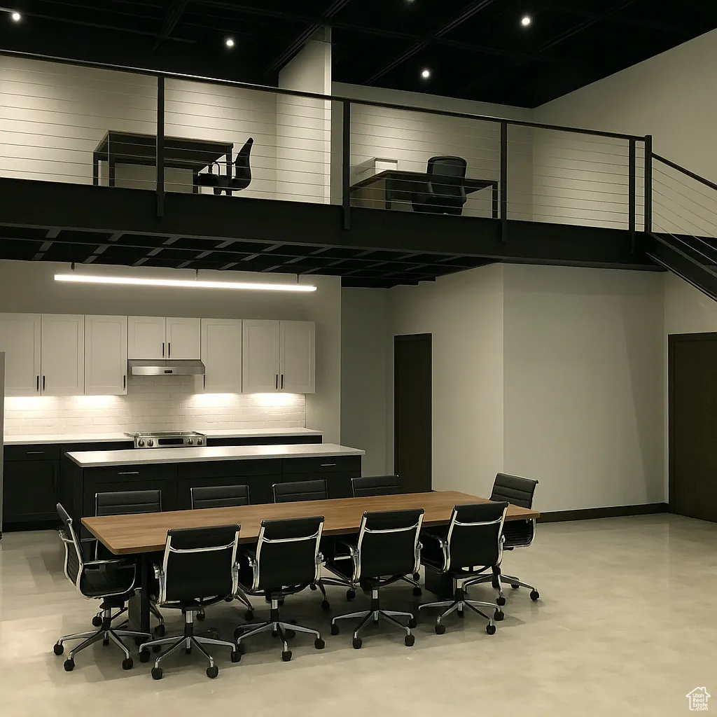 Common space - concept only