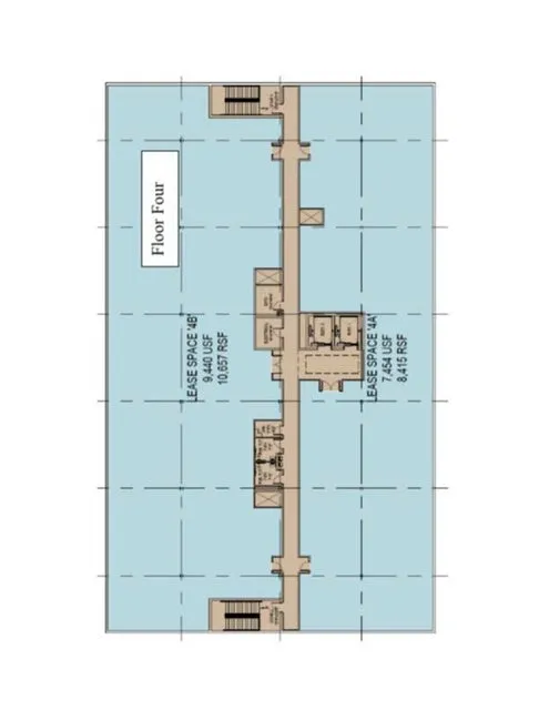 View of room layout