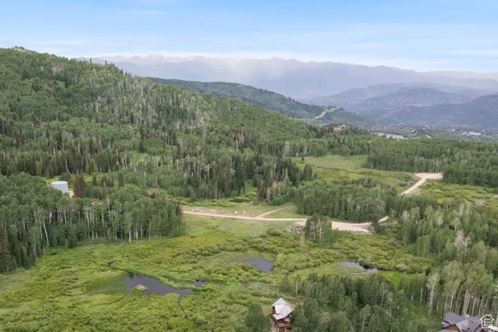 Partial View of Over 6 Acres of Common Area