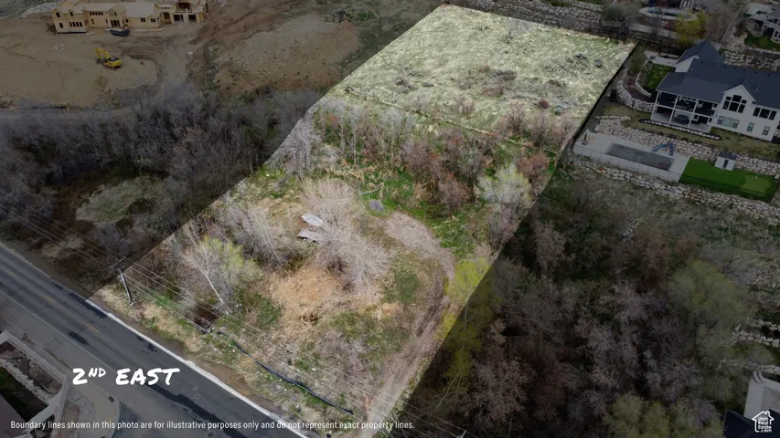 View of property location