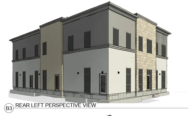 View of miscellaneous listing collateral
