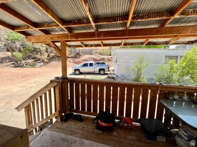 Nice deck