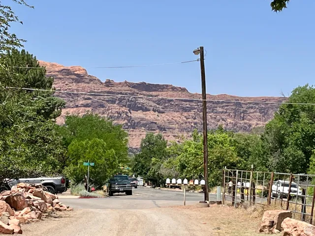 Views of Moab Rim