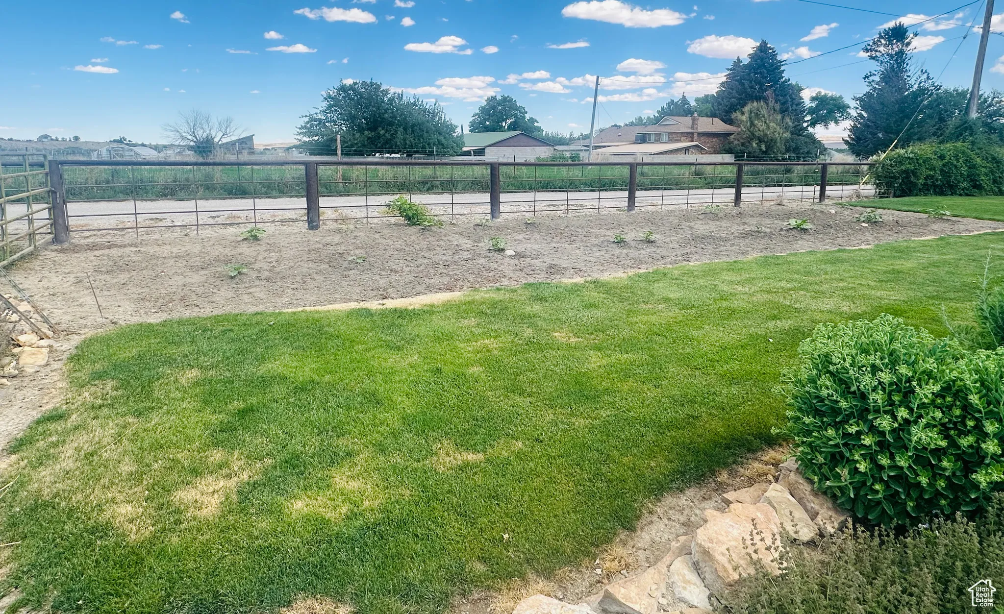 Garden Area