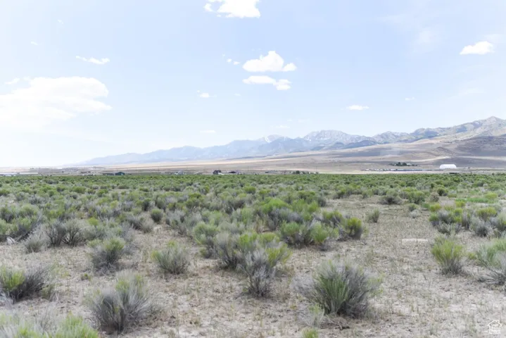 View of mountain backdrop