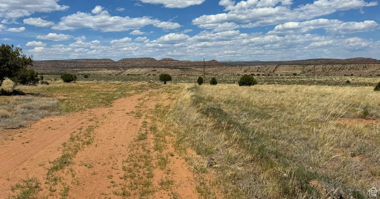 Mountain view featuring rural landscape