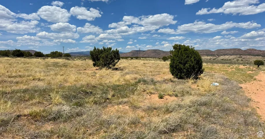 View of mountain backdrop