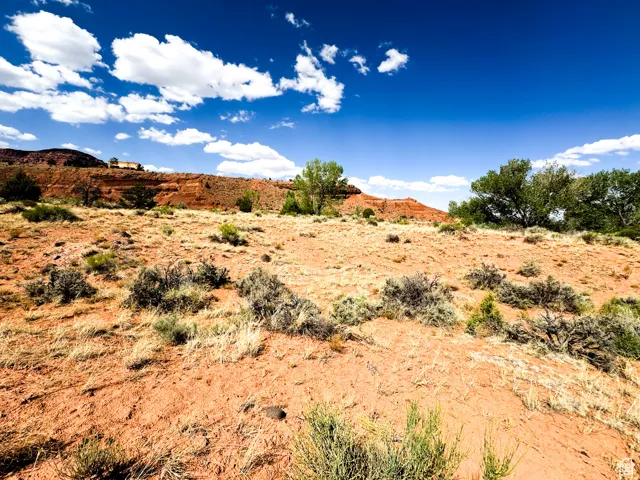 View of land