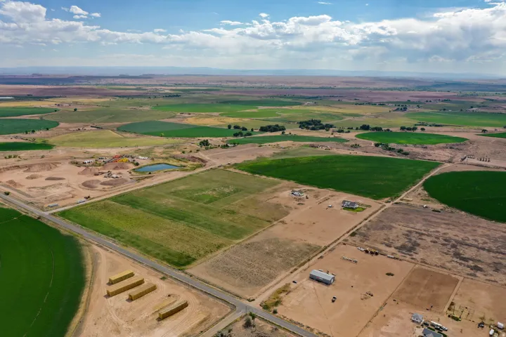 View of rural area