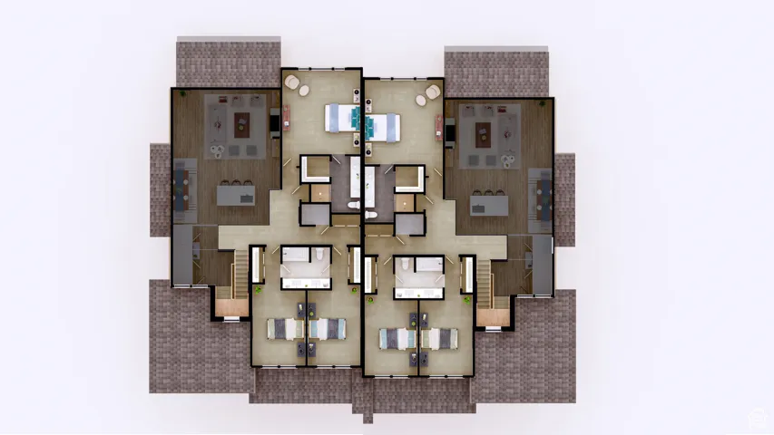 View of property floor plan