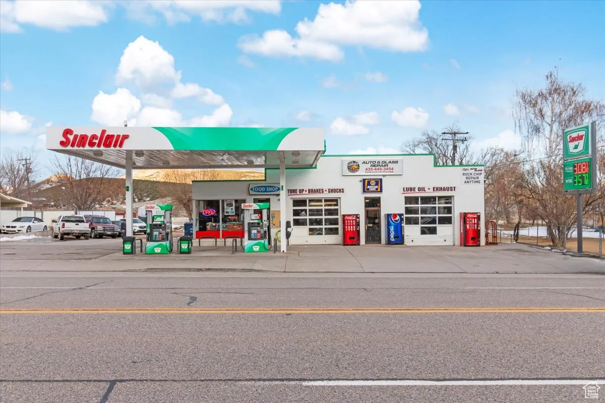 View of commercial location