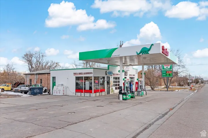 View of commercial location