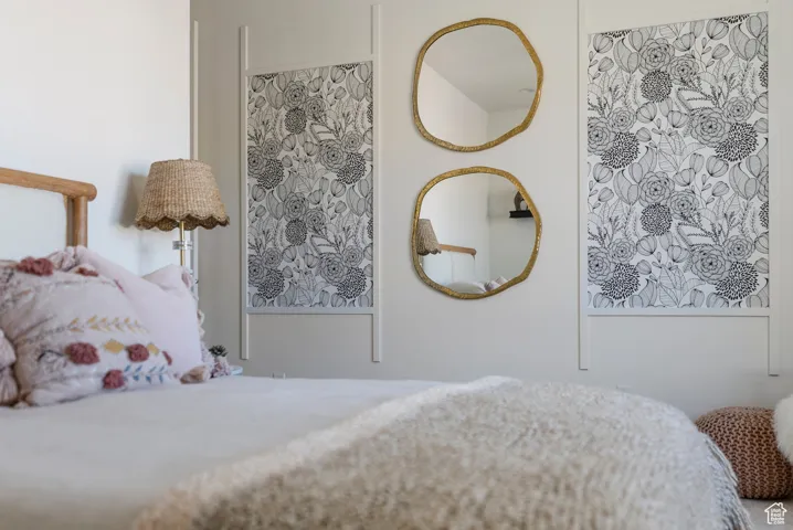 View of bedroom