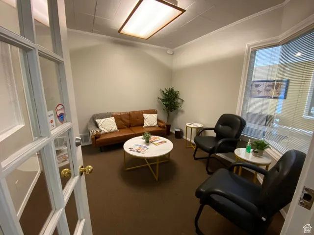Reception Room Photo