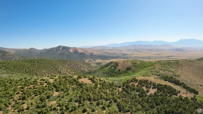View to the East